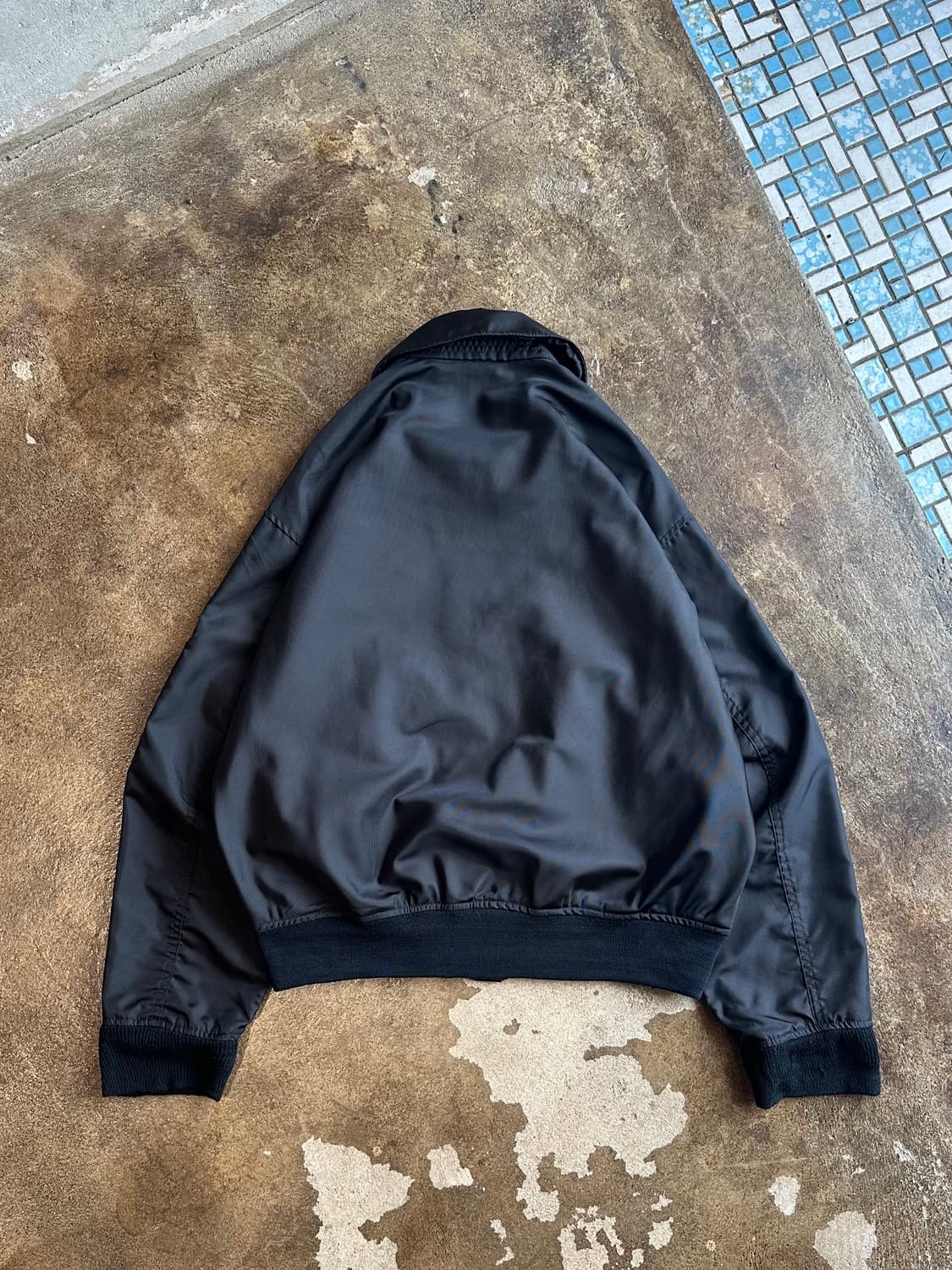 Houston Cw-36p Flight Jacket 상품이미지4