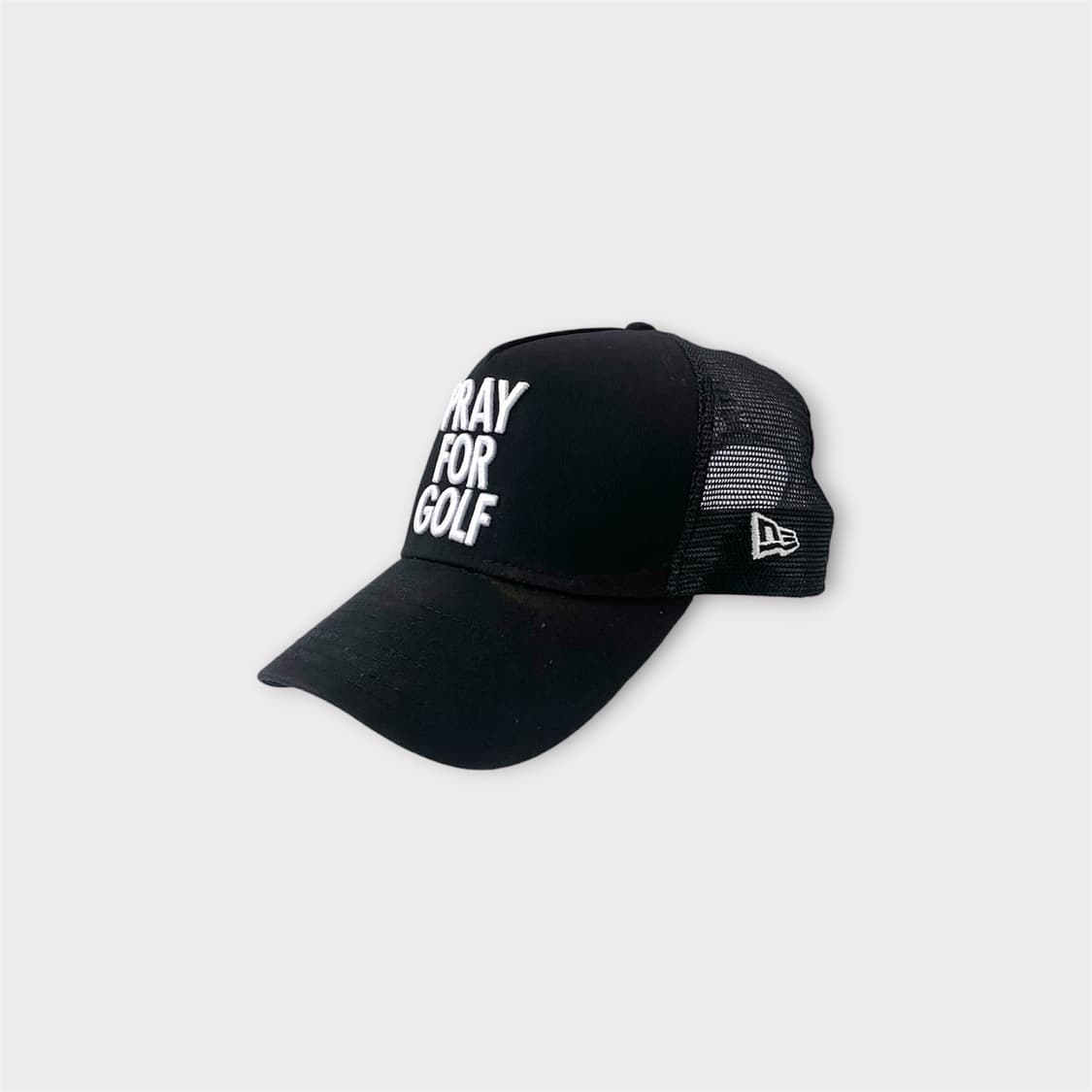 뉴에라 PRAY FOR GOLF 자수 메쉬 볼캡(1826) 상품이미지2