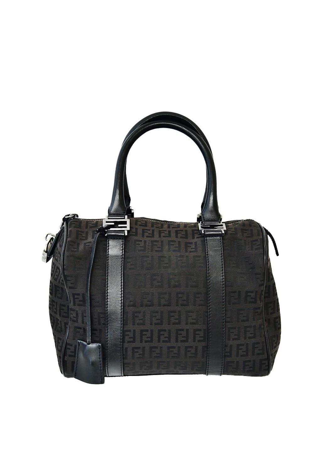 펜디 쥬카 보스턴백(정품) 상품이미지1