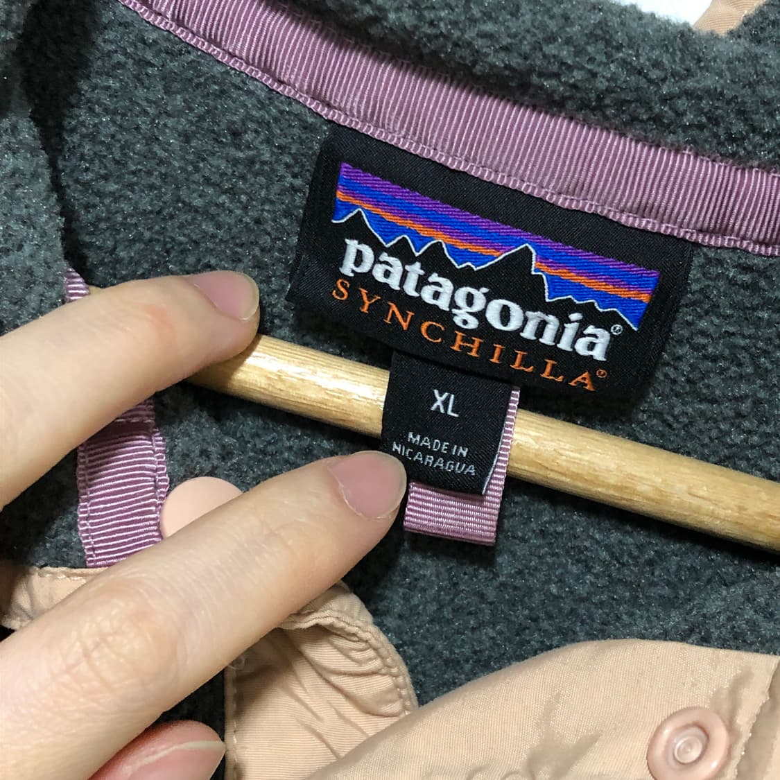 파타고니아 신칠라 니켈  상품이미지3