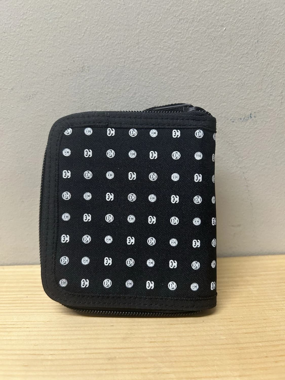 스투시 SS 모노그램 지퍼 반지갑 상품이미지8