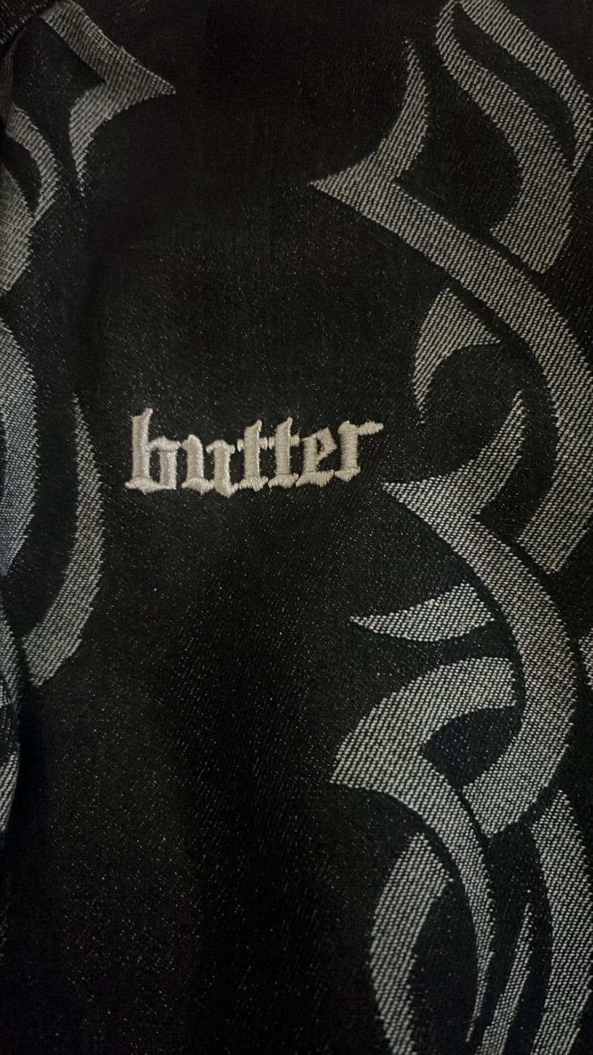 Butter goods denim tribal jackets 상품이미지2