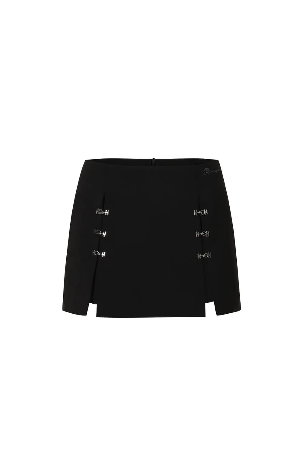 DAFFODIL HOOK SKIRT black S 상품이미지2
