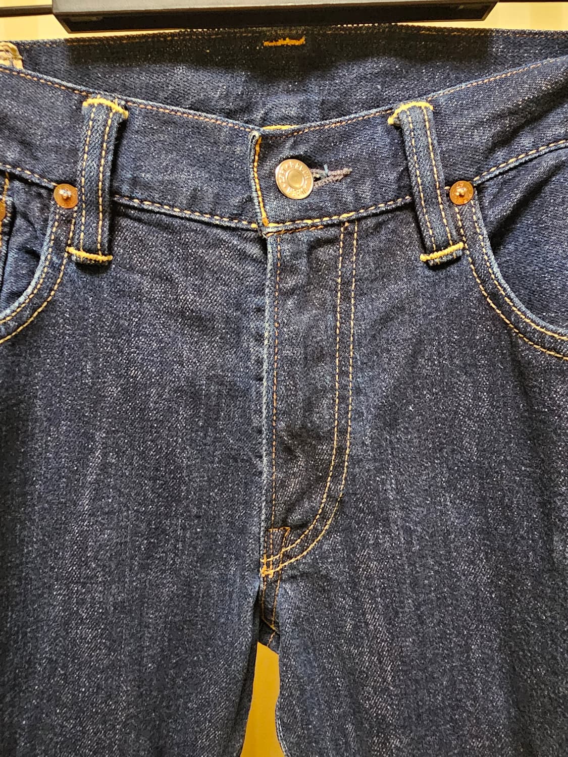 폴로 팬츠 데님 32 32 상품이미지4