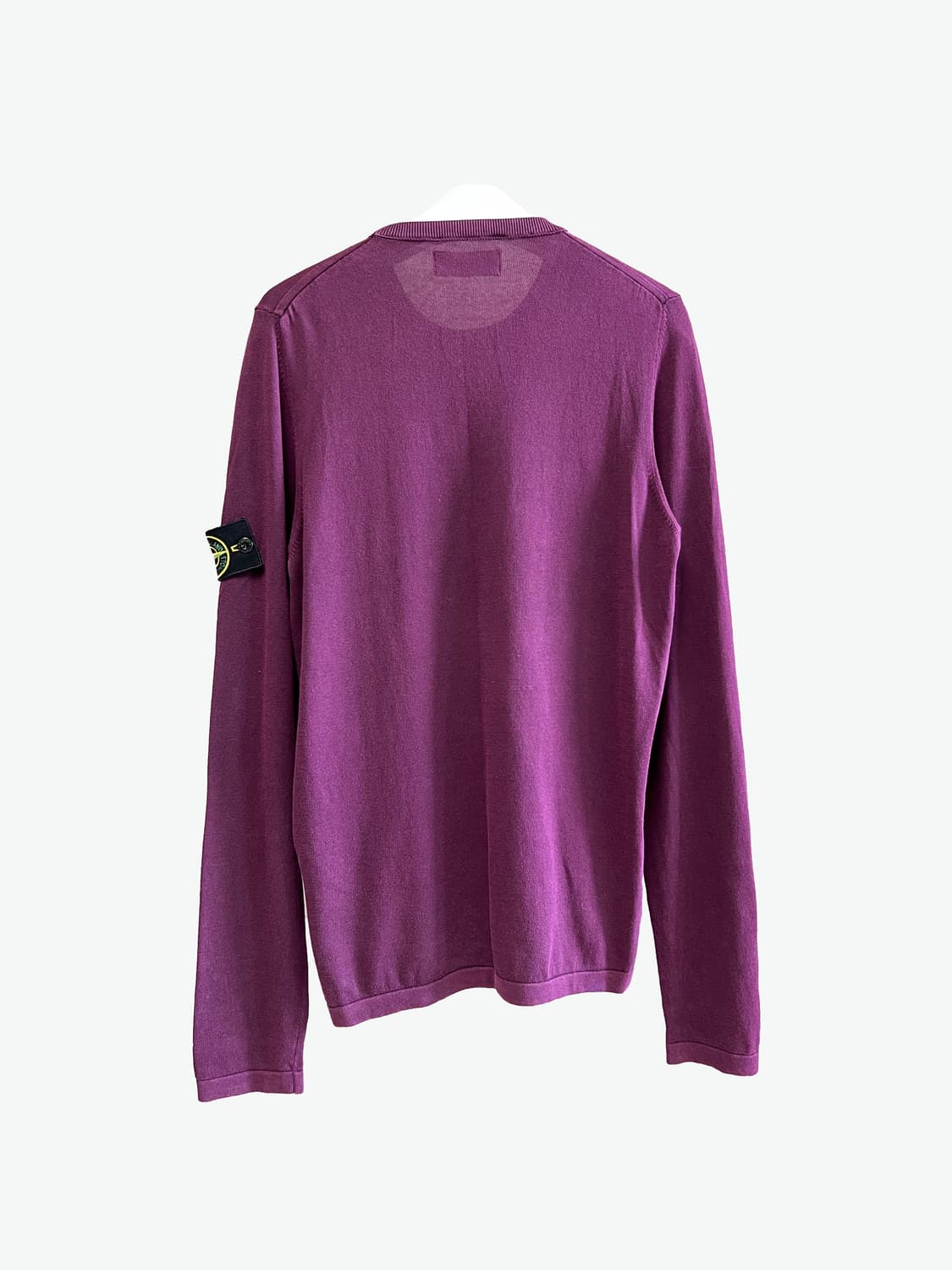 [M] 스톤아일랜드 와펜 니트 상품이미지2