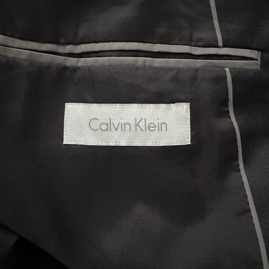 CALVIN KLEIN 일본빈티지 블레이저 캘빈클라인 빈티지블레이저 자켓 상품이미지5