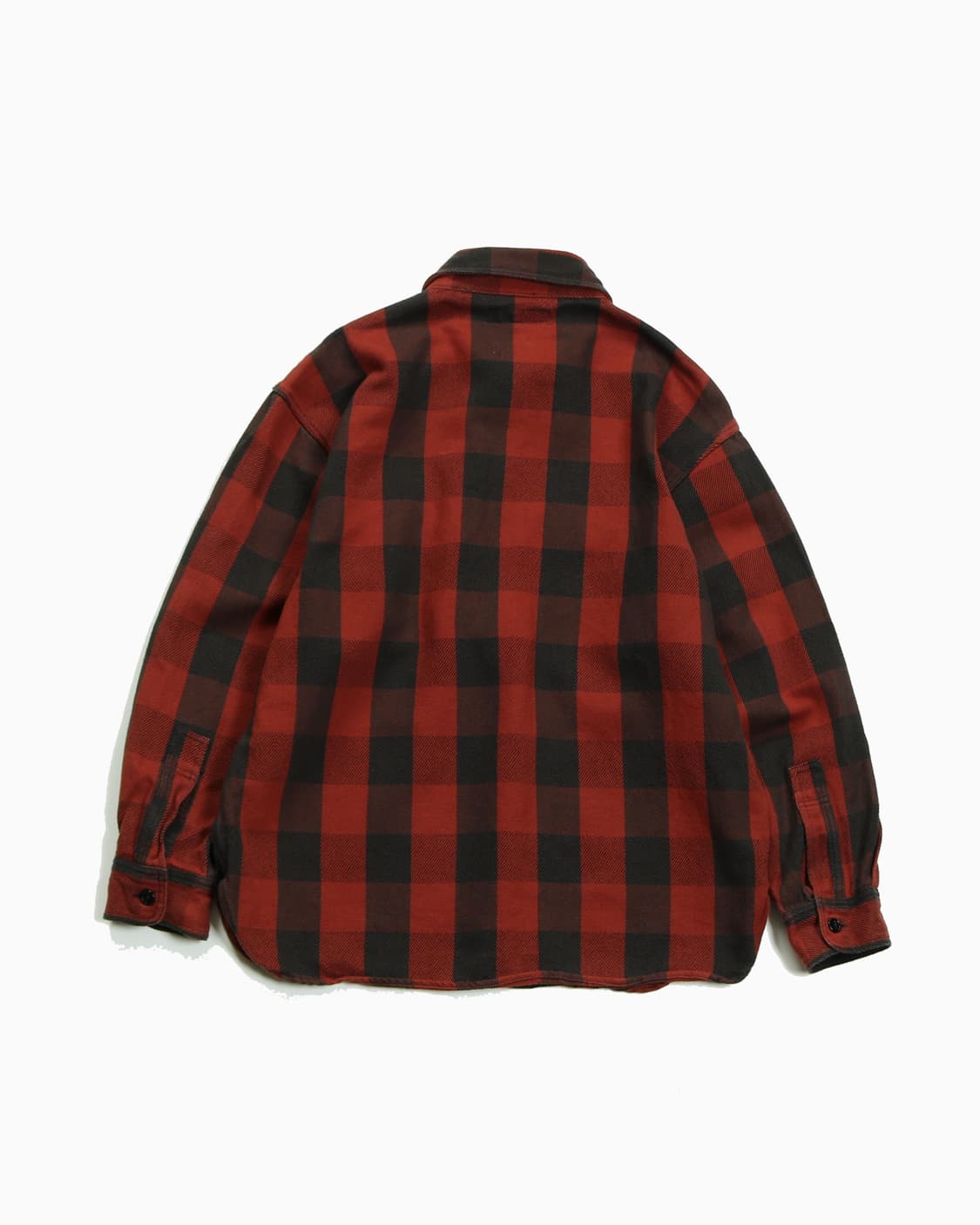 FULLCOUNT - FULL ZIP-UP WORK SHIRT 상품이미지10