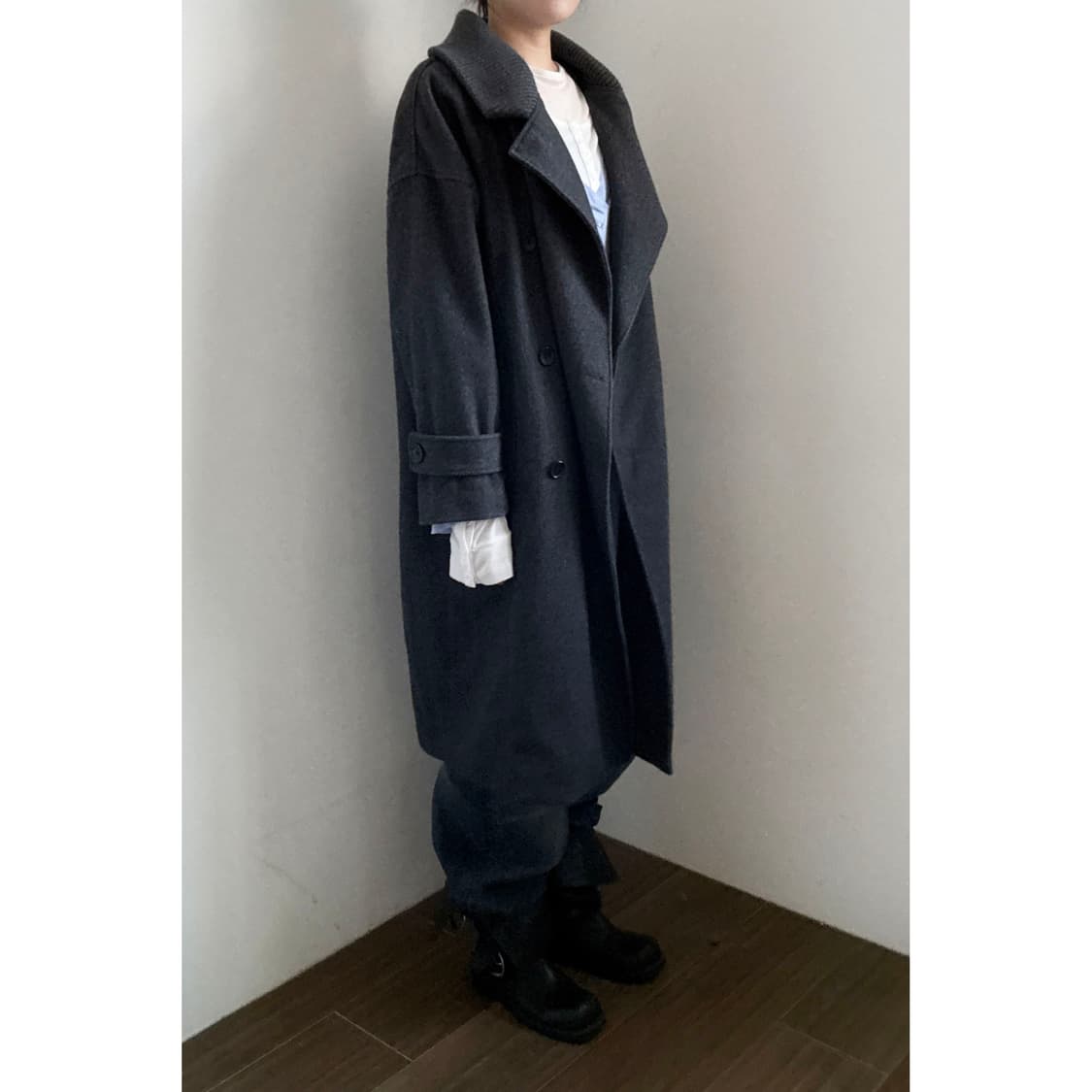 KBF Double Coat 상품이미지4