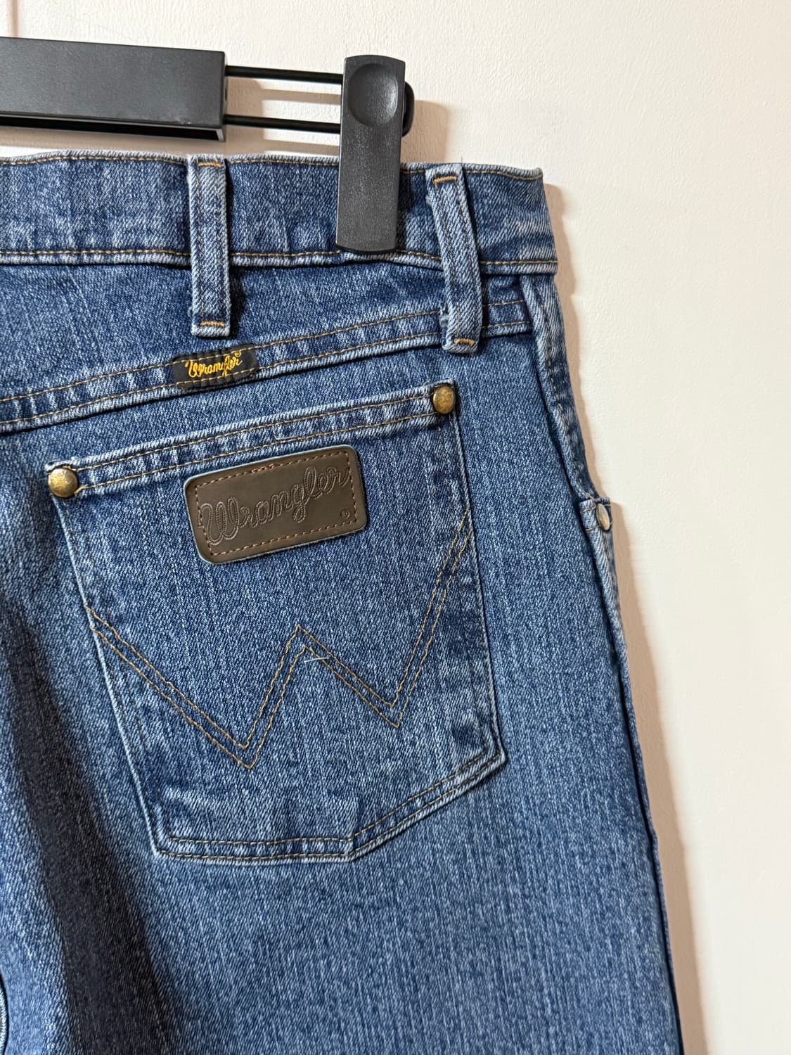 Wrangler 47 Advanced Comfort 데님 팬츠   상품이미지5