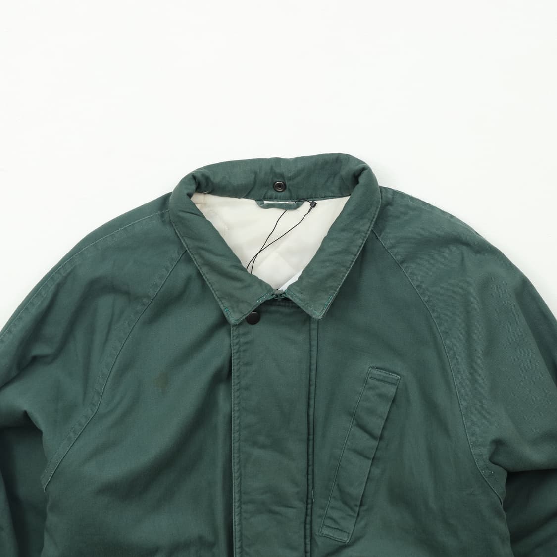 빈티지 블루종 2XL A991 상품이미지2