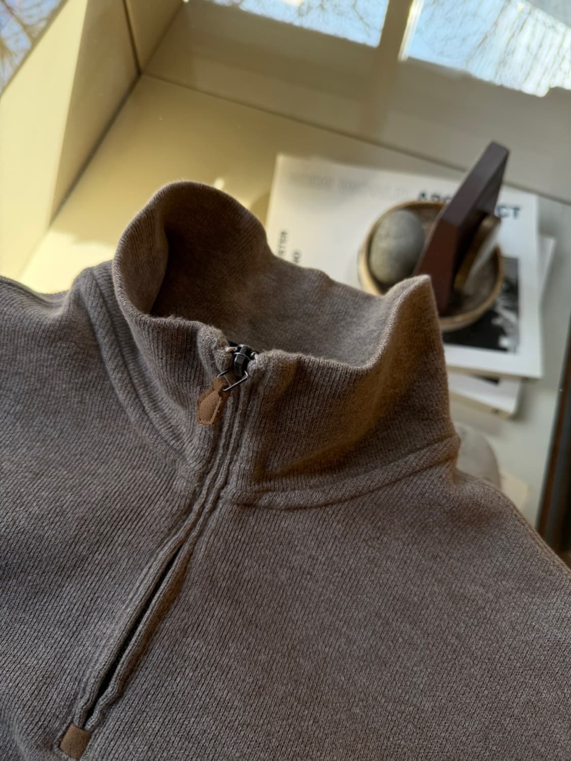 폴로 랄프로렌 짚업 100 상품이미지8