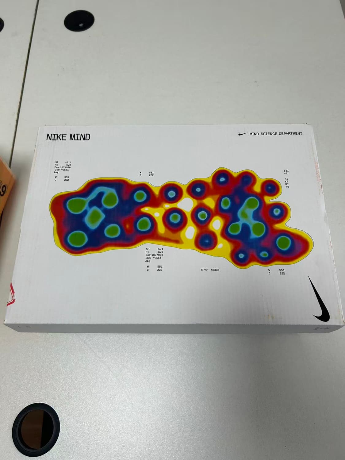 마인드 001 블랙 크롬 260mm 상품이미지4