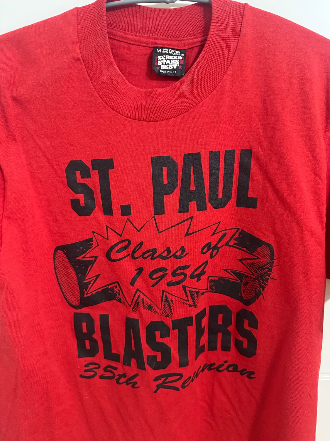 일본 빈티지 반팔 상품이미지1