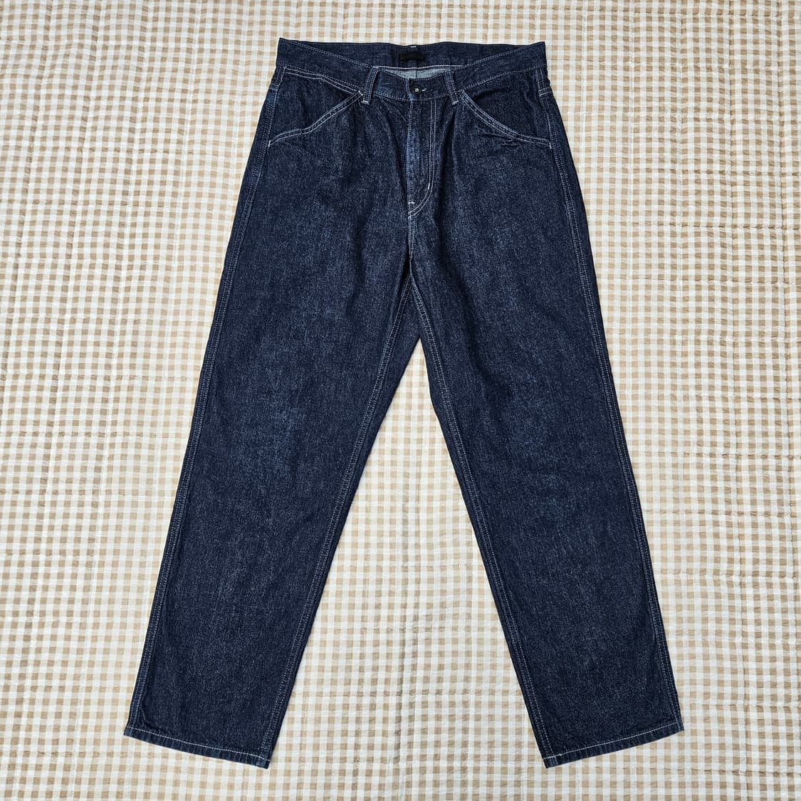 유니클로 데님 청바지 남자32 상품이미지1