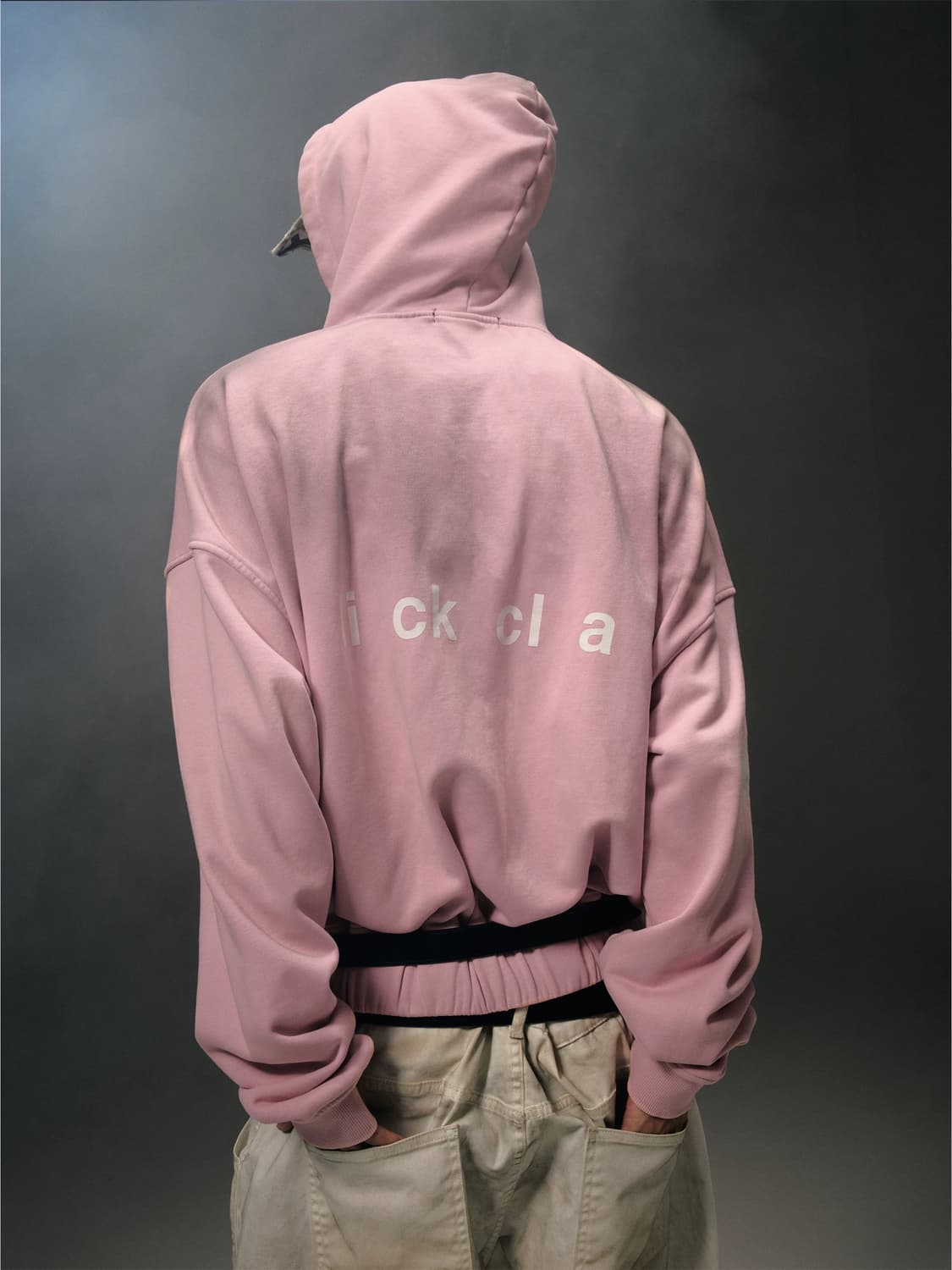 KLICKCLAK 후드집업 상품이미지3