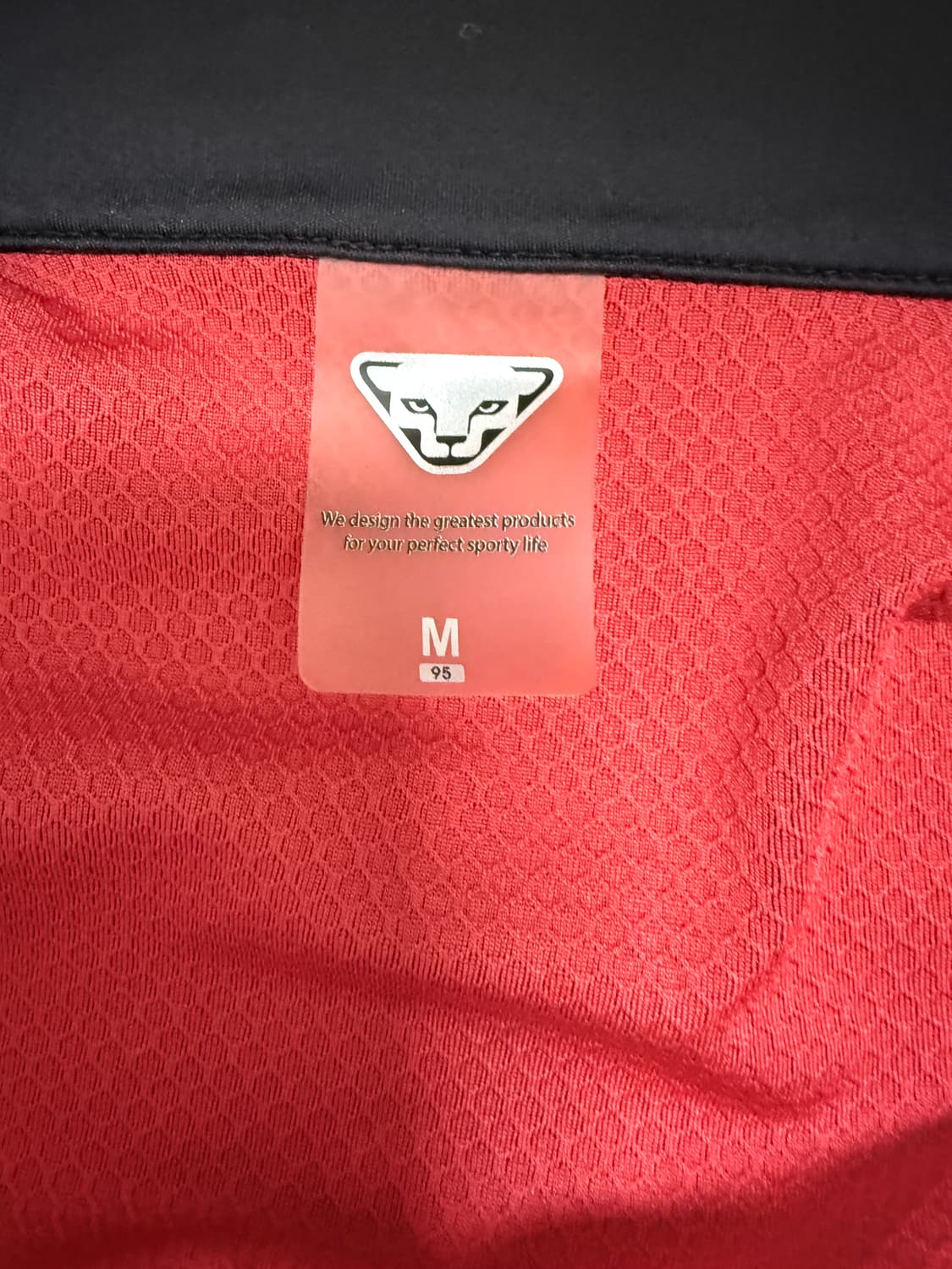 다이나핏(DYNAFIT) 기능성 집업 자켓 95 블랙 트레이닝 상품이미지5