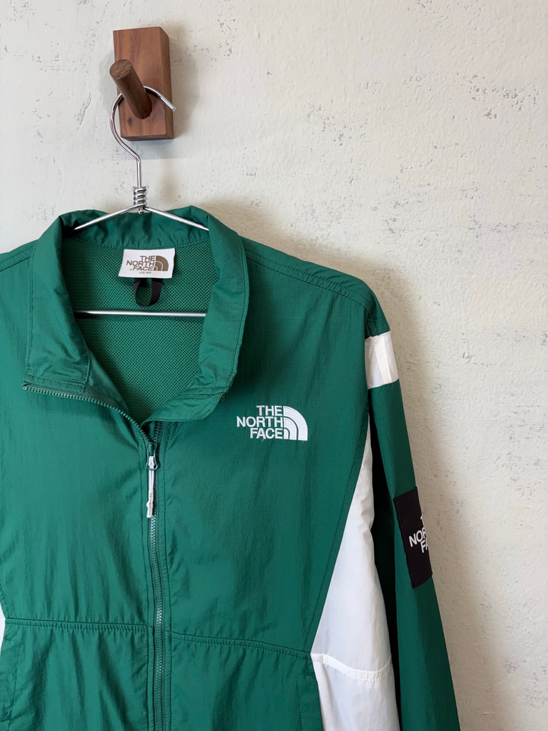 노스페이스 화이트라벨 레스턴 바람막이 자켓 상품이미지5