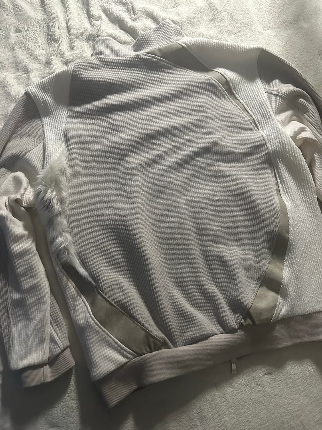 Xlim ep9 01 jersey ivory/off white L사이즈 상품이미지2