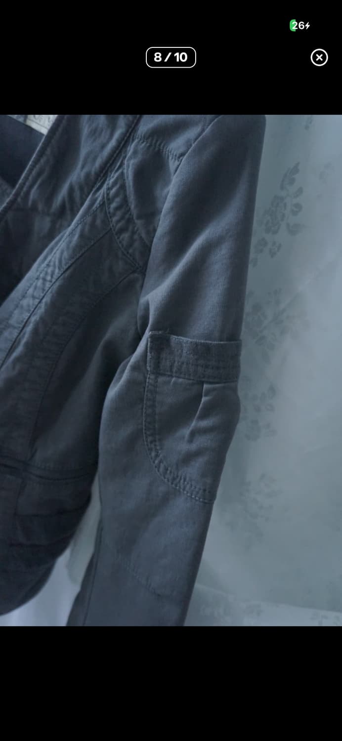 diesel vintage jaket 상품이미지7