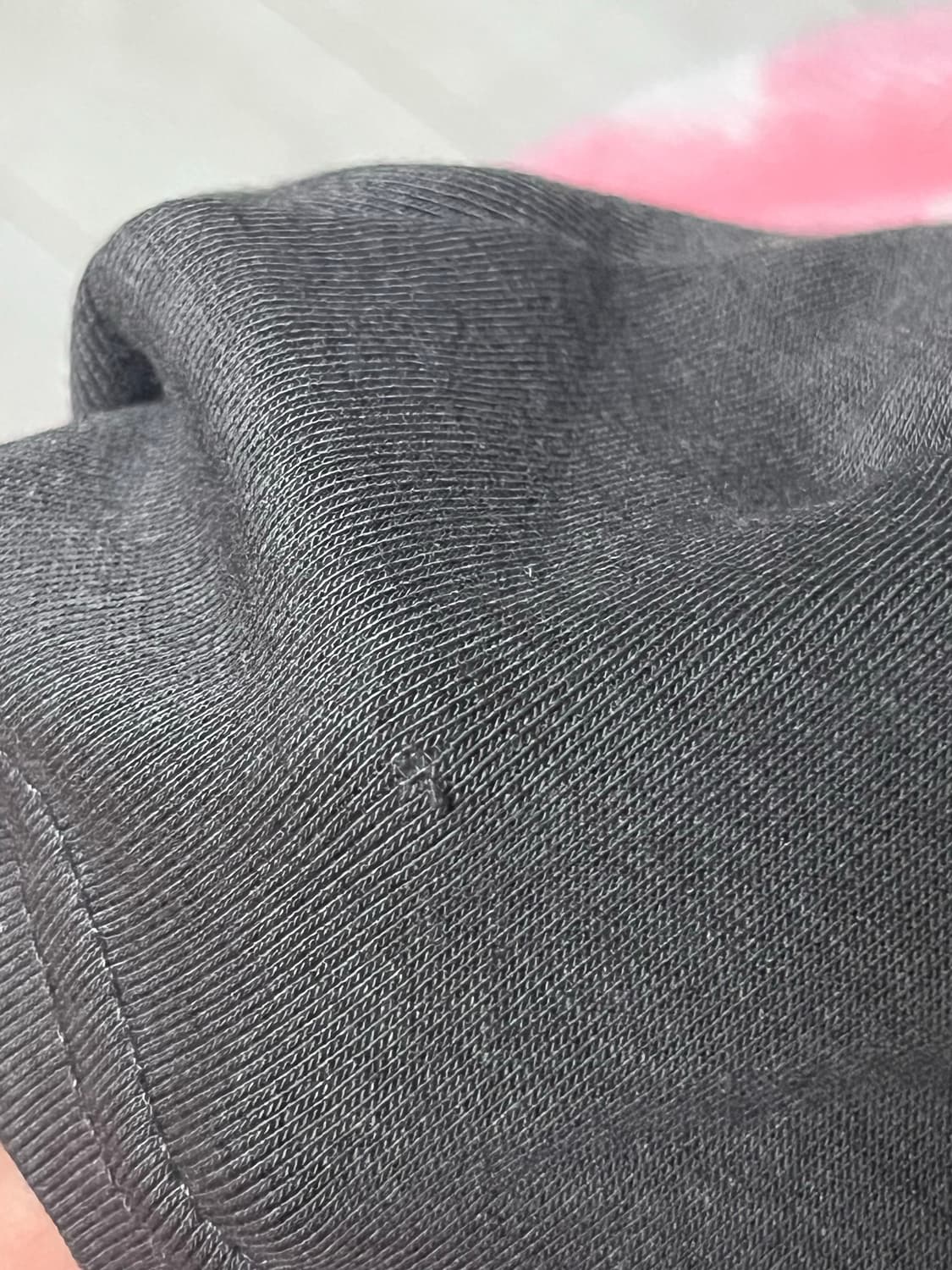 카시코 더블 카라 슬림 셔츠 차콜 s 상품이미지3