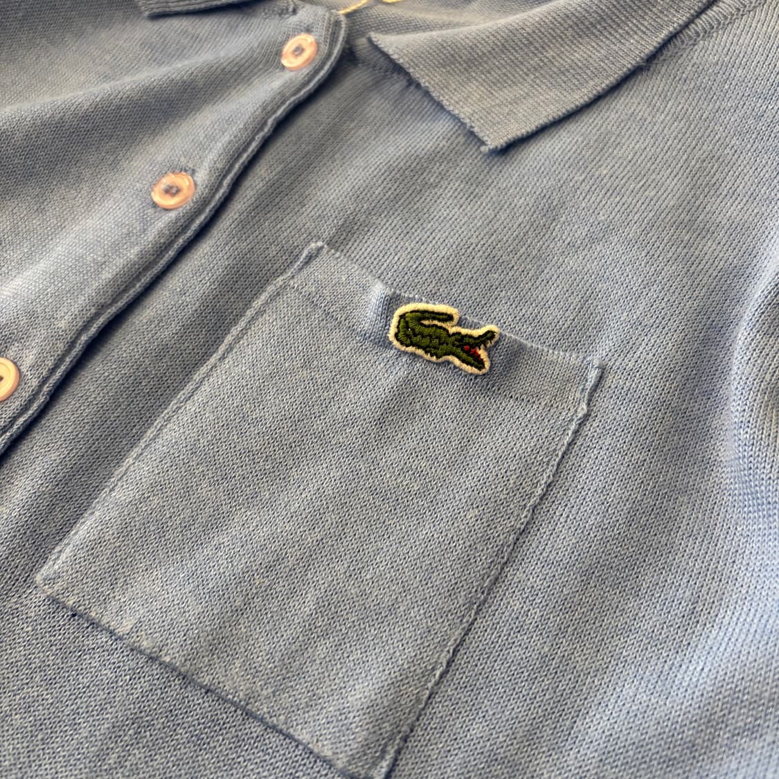 라코스테 긴팔 가디건 ⭐️248 상품이미지2