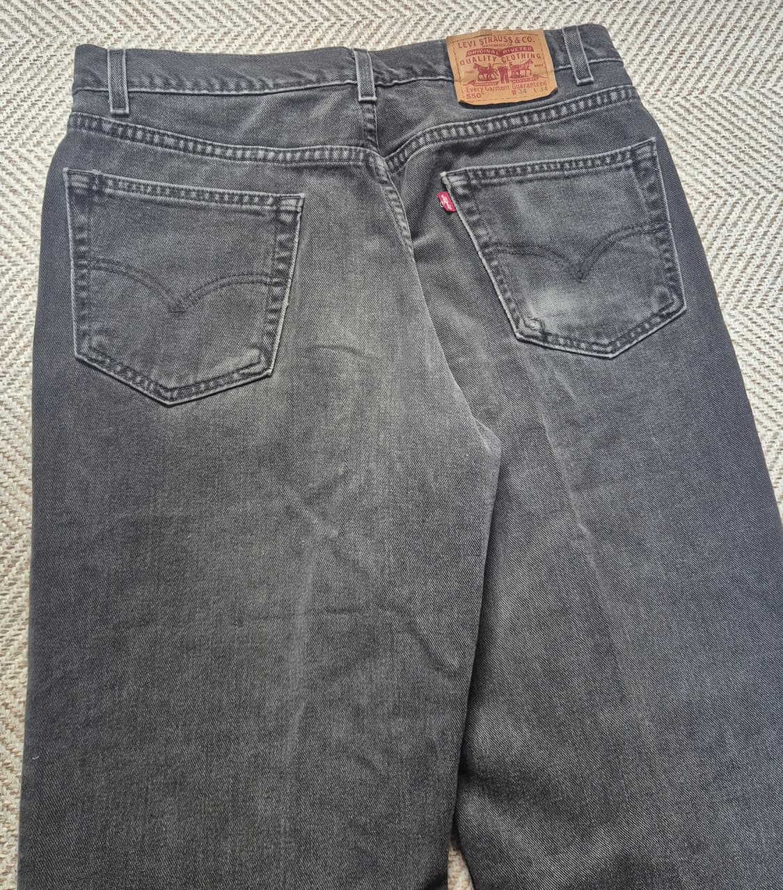 리바이스 550 34/34 (p13) 상품이미지3