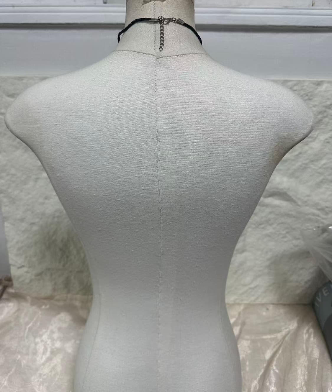 빈티지 고딕 오망성  목걸이 상품이미지3