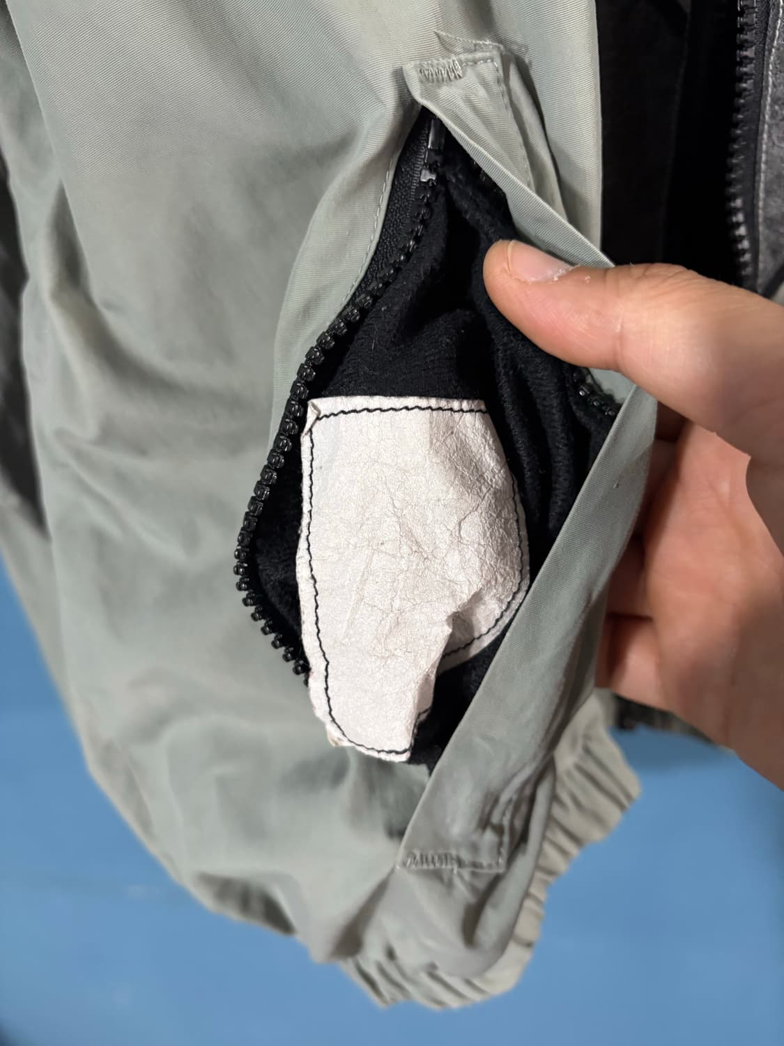 90‘s U.S Army IPFU Jacket. 상품이미지5