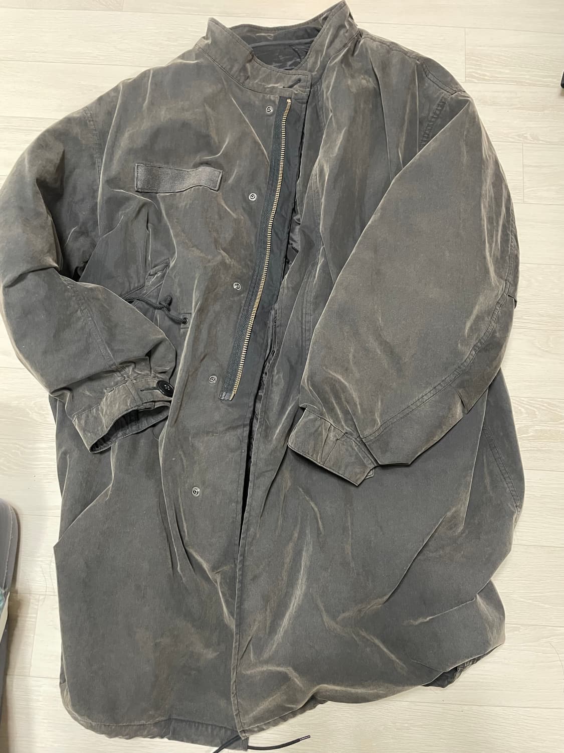 프릭스스토어 M65 라이너세트 M 블랙 급처 상품이미지1