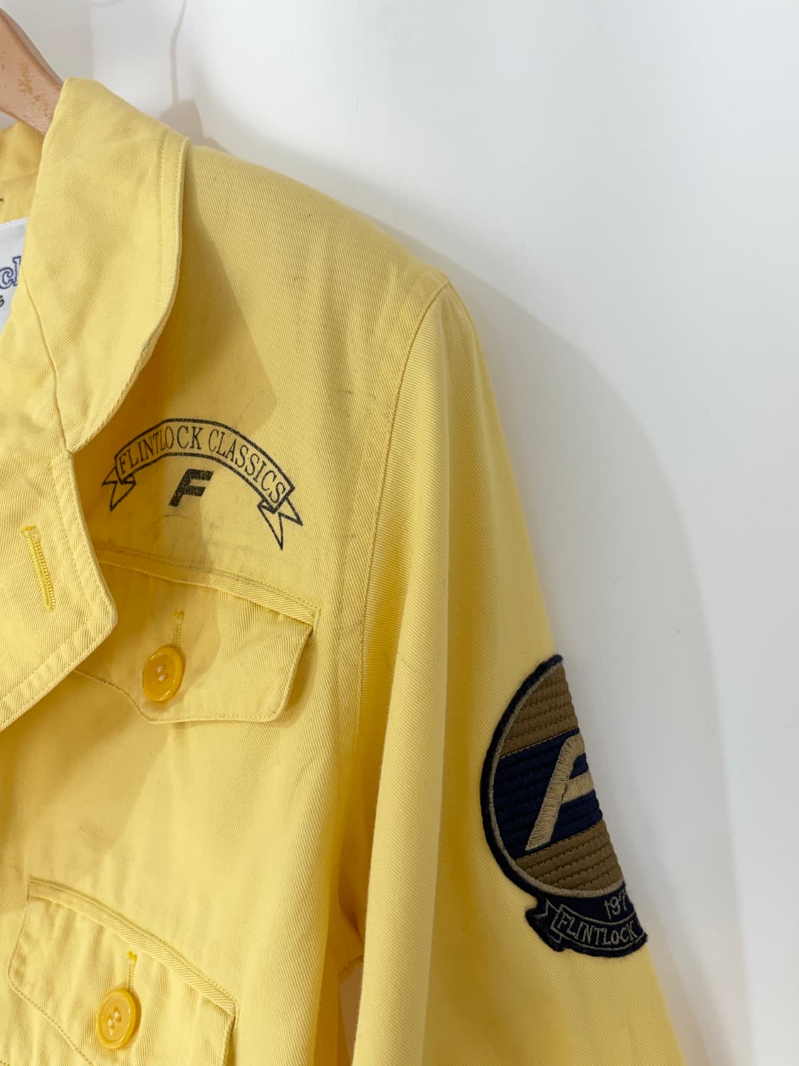 vintage jacket 상품이미지2