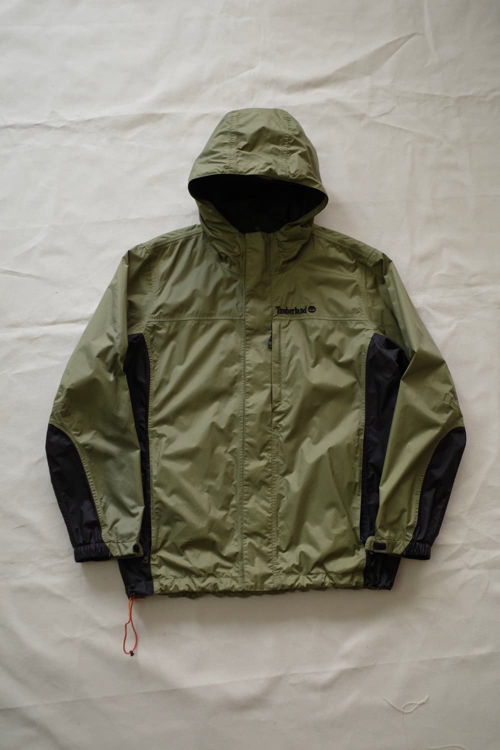 팀버랜드 나일론 윈드브레이커 상품이미지1