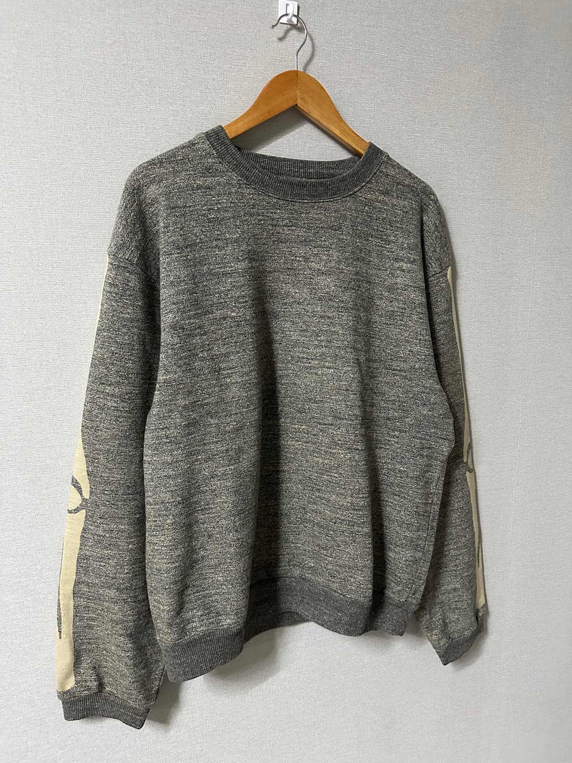 [캐피탈] kapital Grandrelle Fleece Knit 상품이미지2