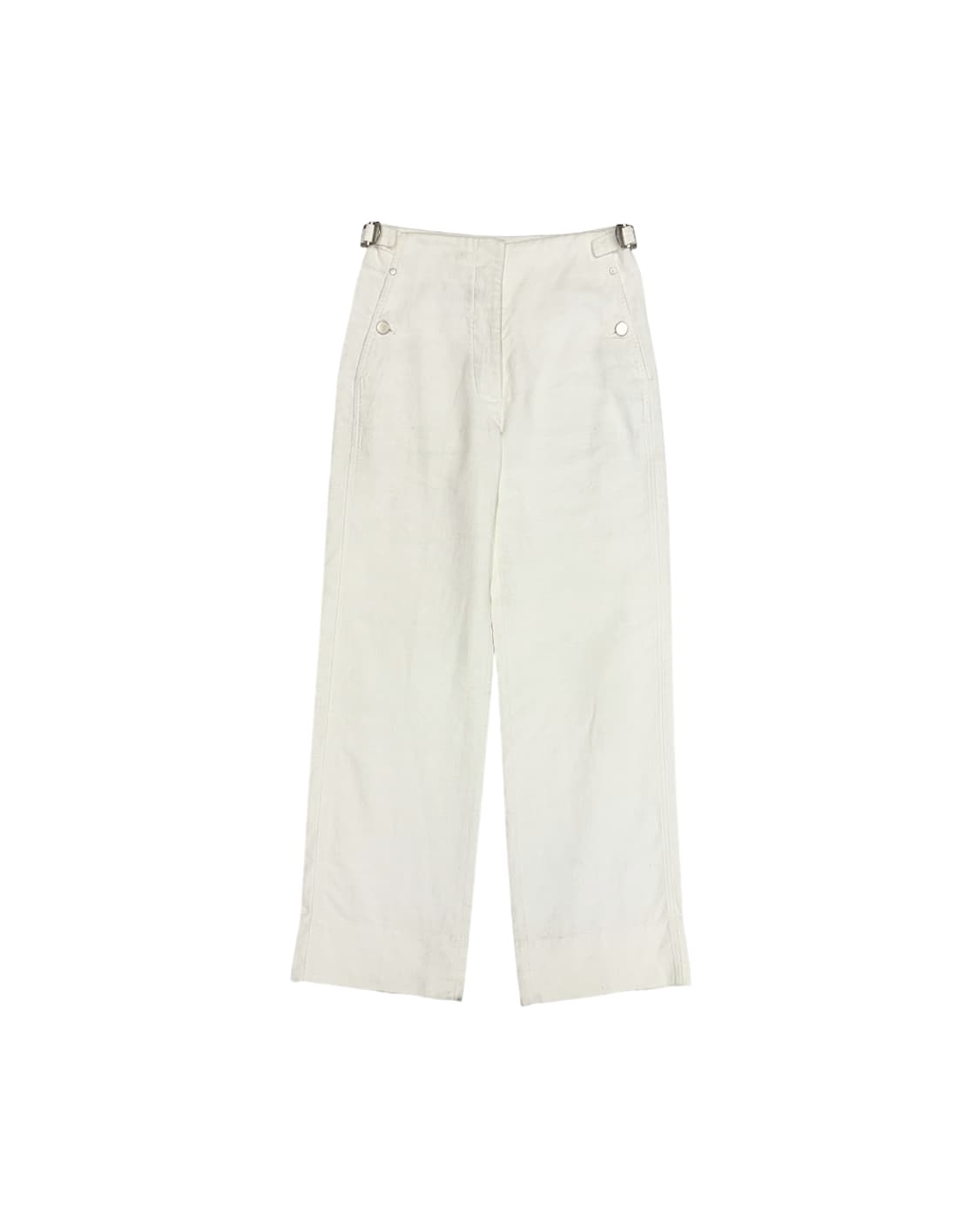 르메르 17SS 사이드 신치 린넨 팬츠 상품이미지4