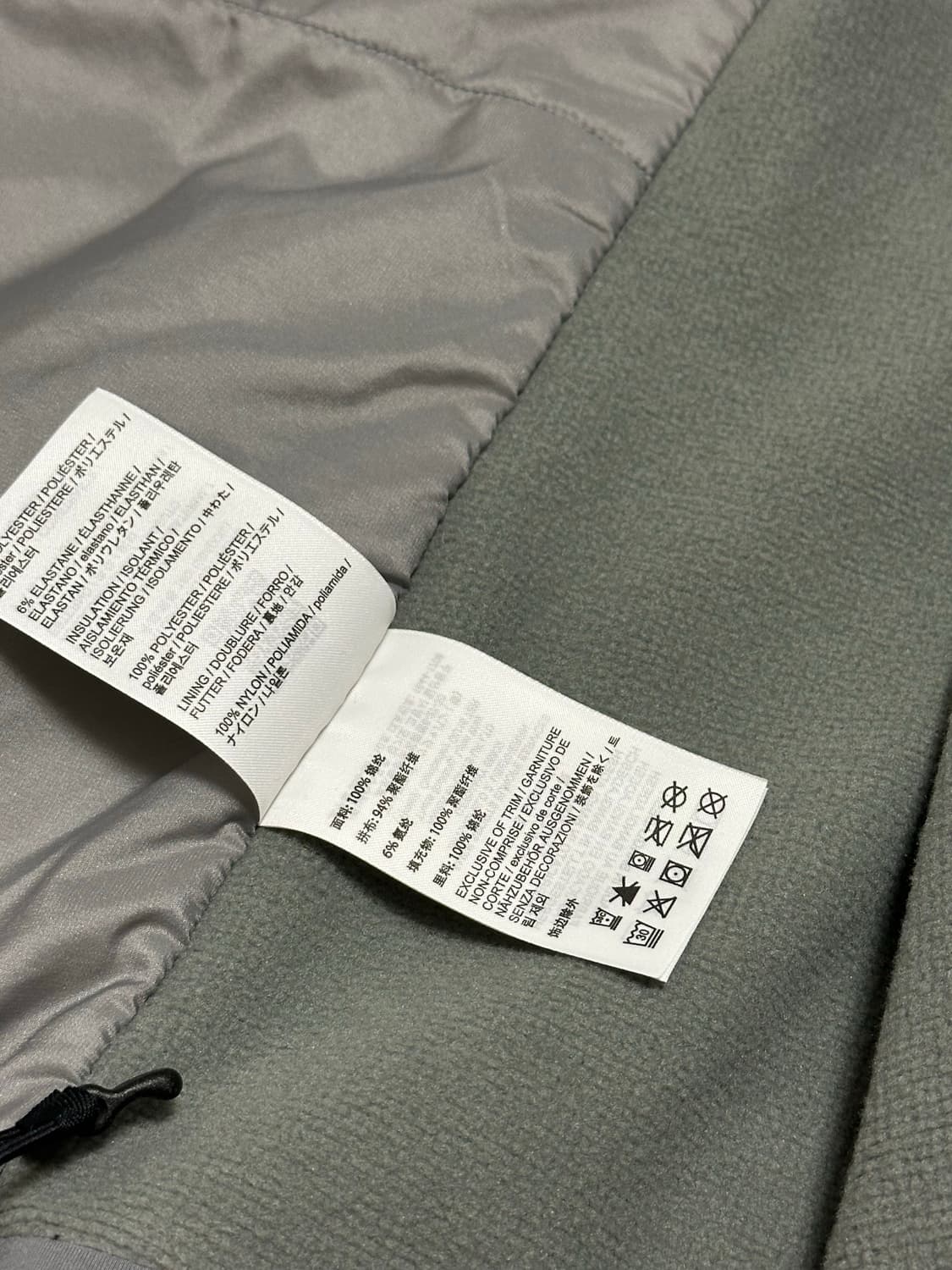 [XXL] 아크테릭스 아톰 LT 후디 경량패딩 보이드컬러 상품이미지8