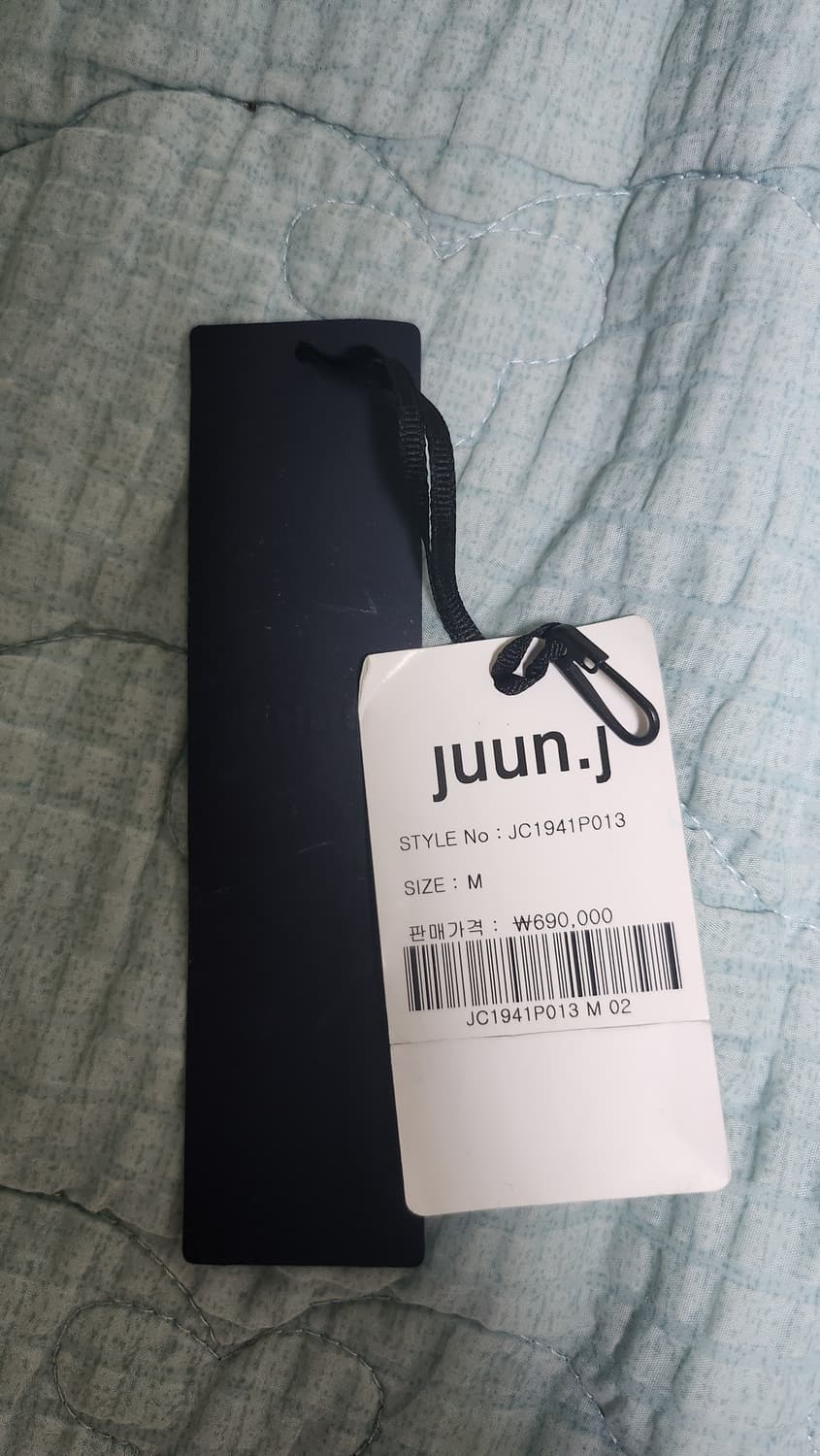 준지 가먼트다잉 후드집업  상품이미지4