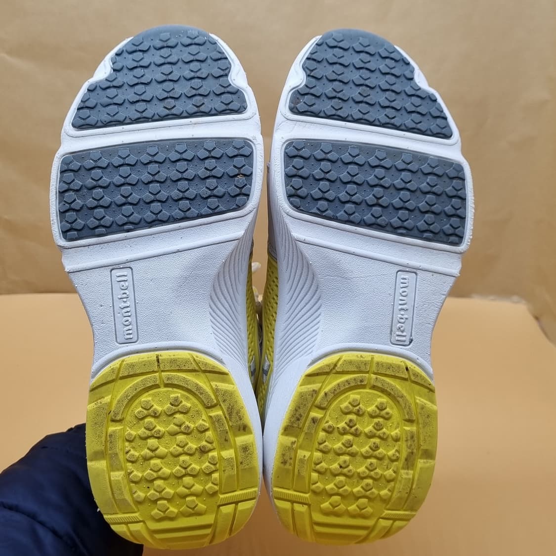 몽벨 퍼펙트 썸머 여성트레킹화240. 상품이미지3