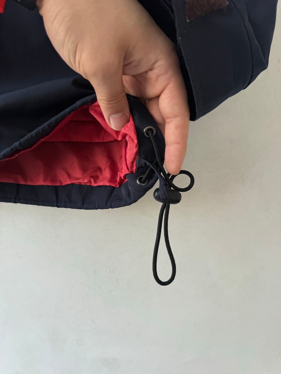 00s 아르마니 2in1 파카 자켓 상품이미지5