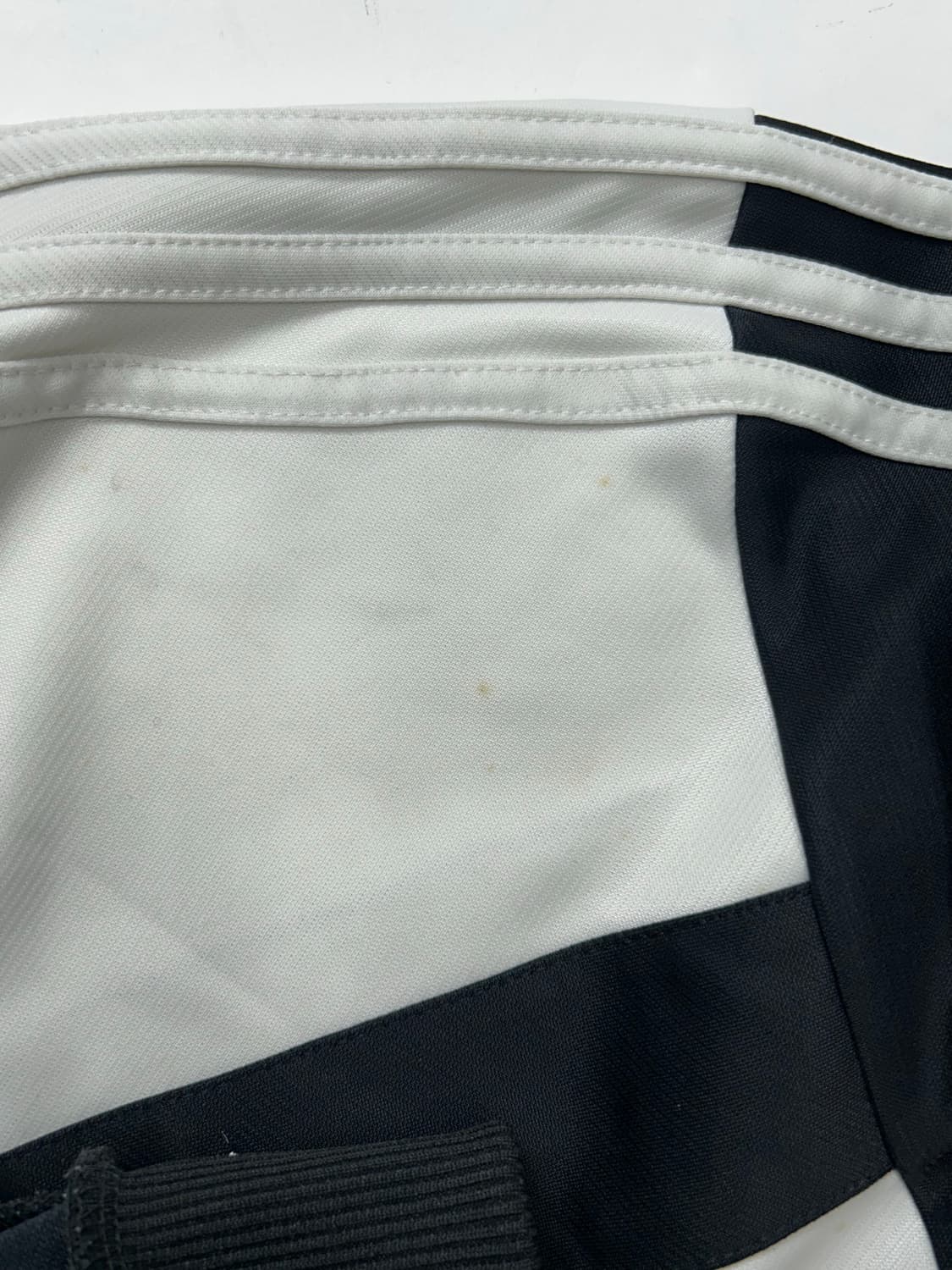 아디다스 블랙 화이트 범고래 트랙탑 져지 105 상품이미지7