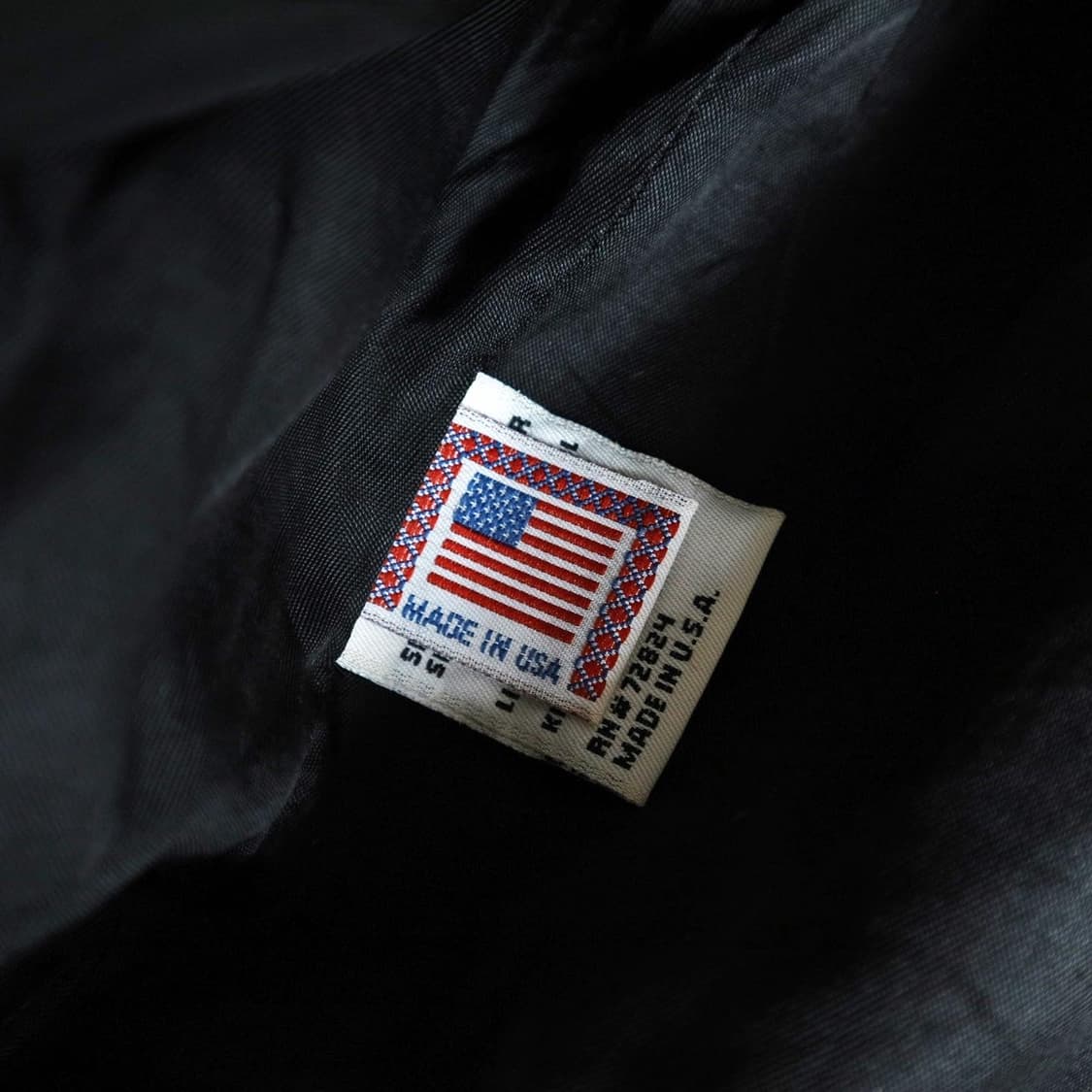 골든베어 별주 빈티지 바시티 자켓 L사이즈 상품이미지7