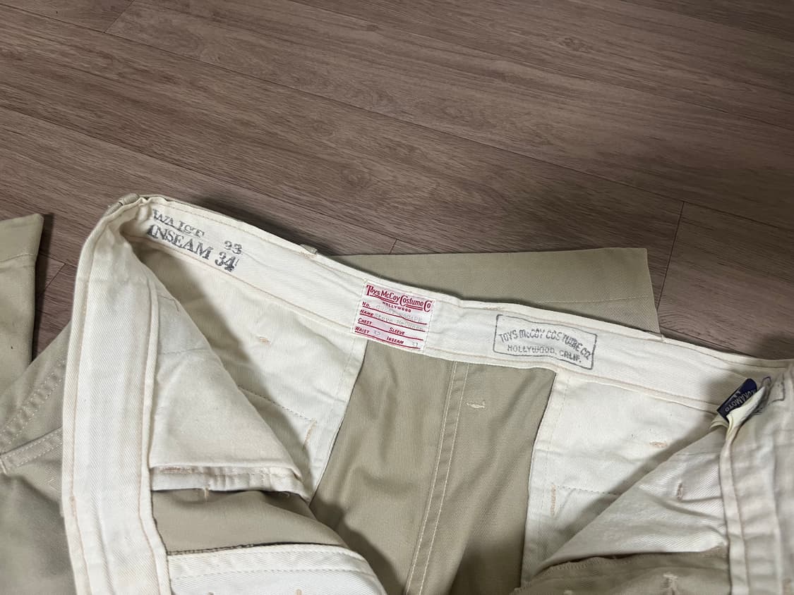 토이즈 맥코이 치노 33 상품이미지4