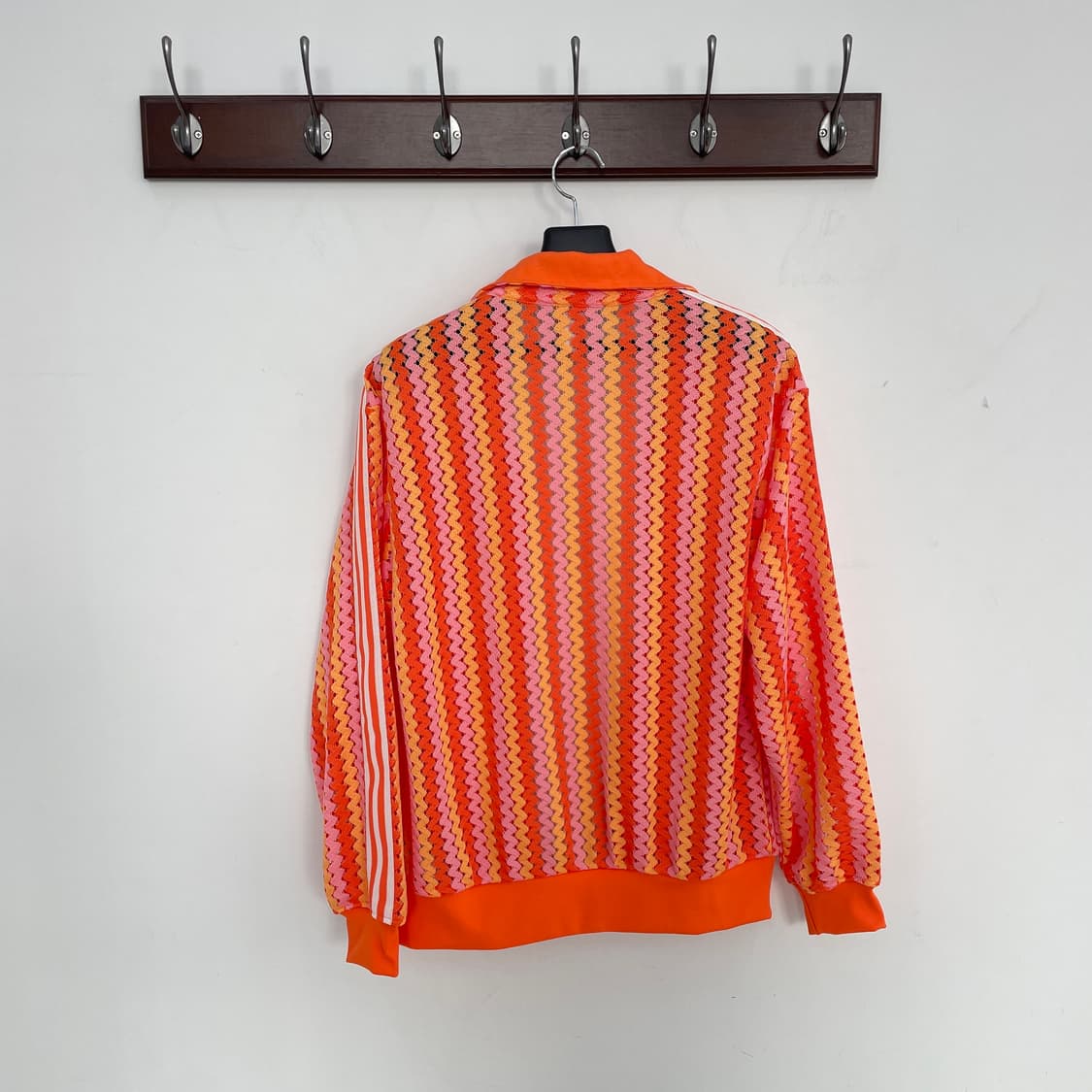 아디다스 펀칭 트랙탑 상품이미지5