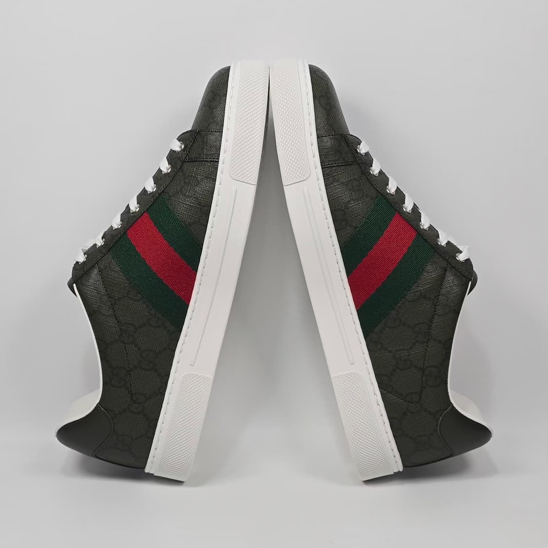 구찌 에이스 웹 스니커즈 ( 265 ) 상품이미지5