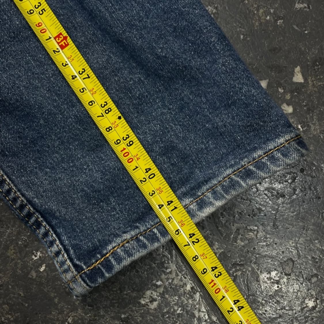 34 리바이스 502 청바지  상품이미지10