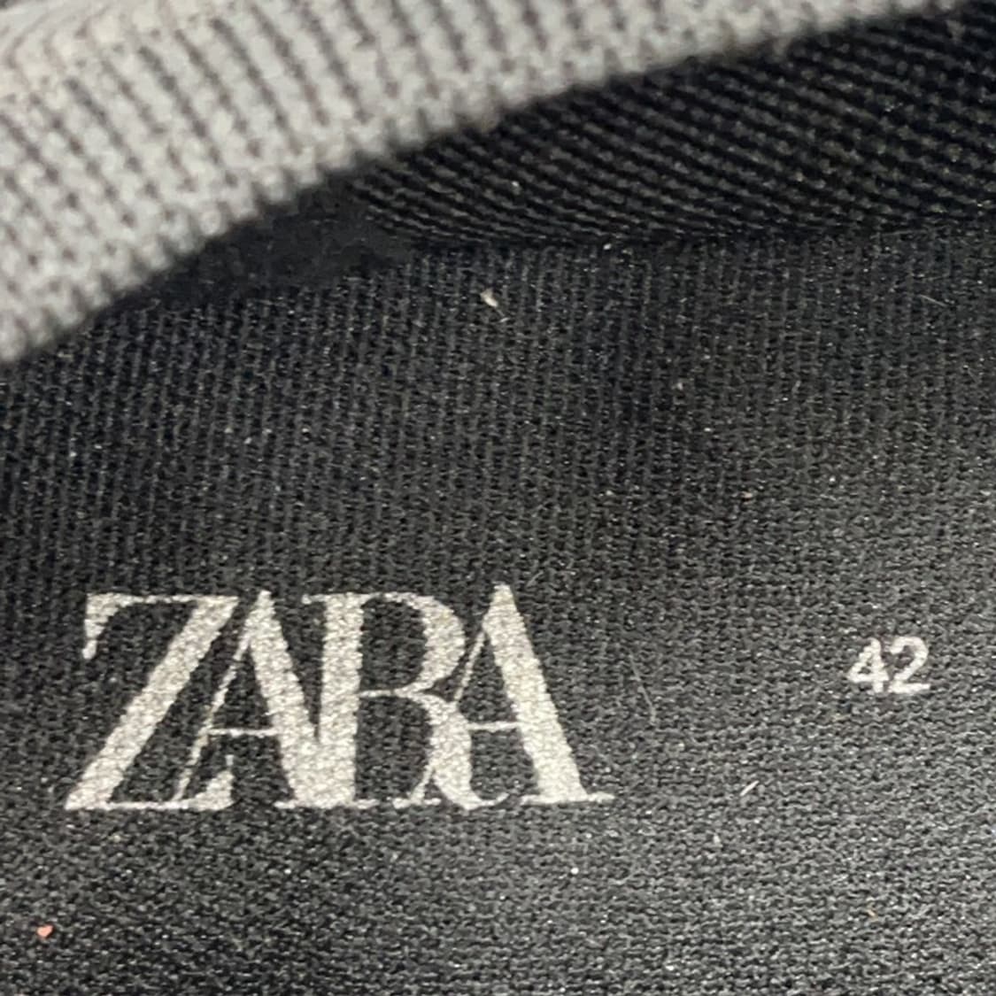 자라 ZARA 에스파드류 스니커즈 슬립온 270 X00499 상품이미지5