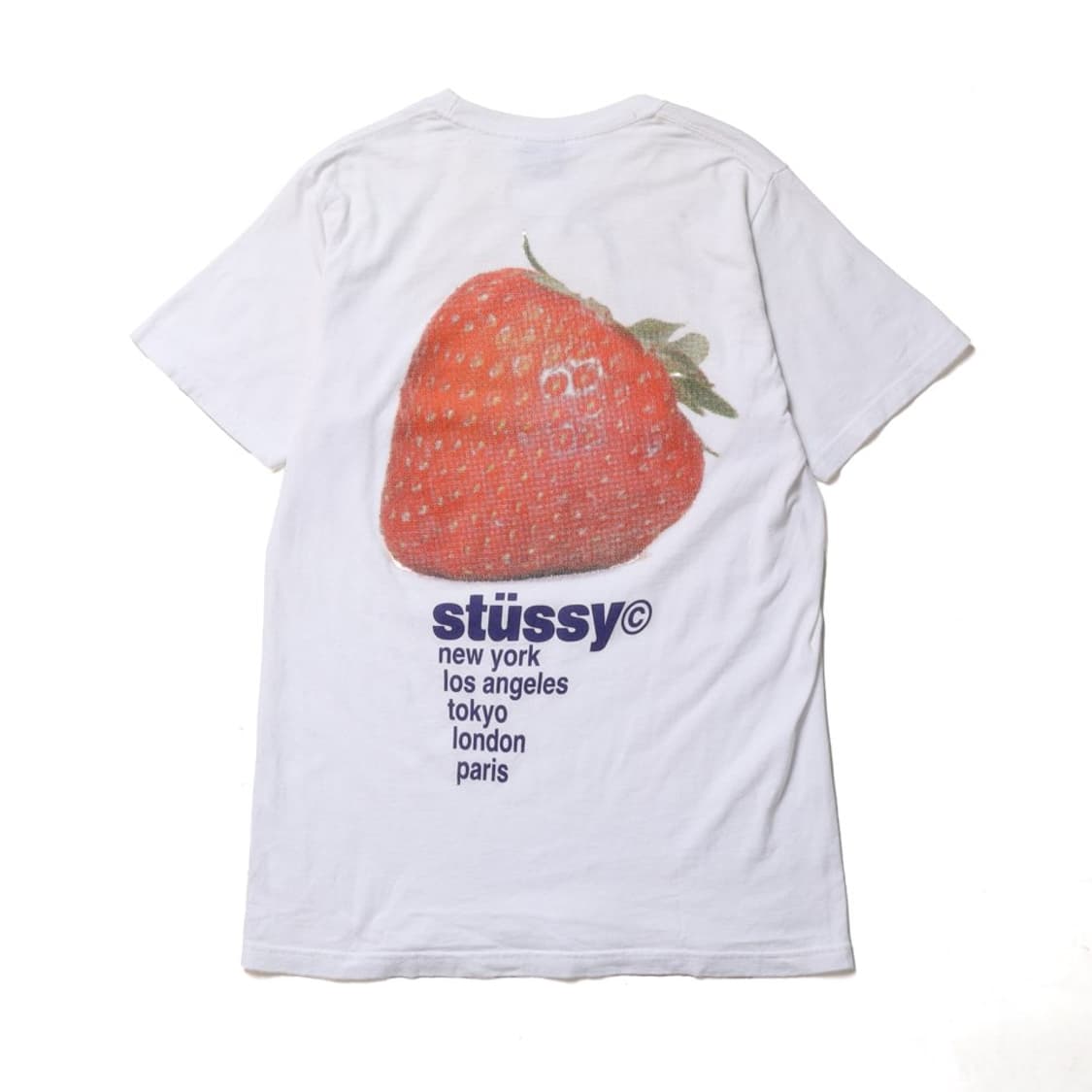 스투시 Stussy Printing T-shirt  상품이미지4