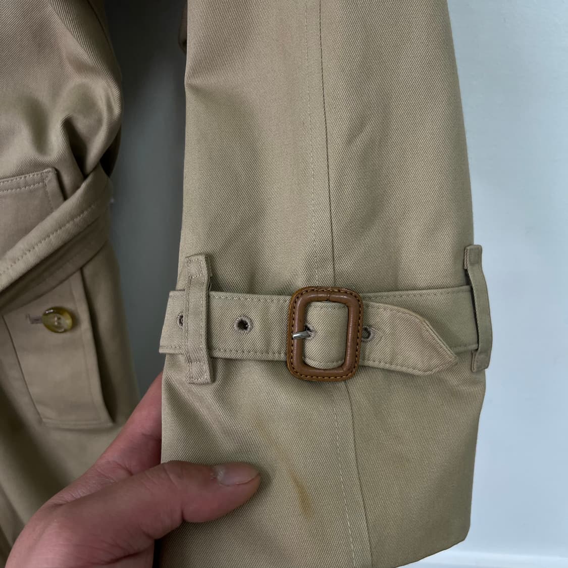 100 버버리 트렌치 코트 상품이미지4