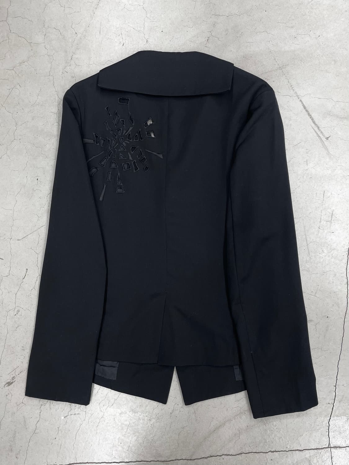 Yohji Yamamoto Y’s Punching Blazer (1) 상품이미지2