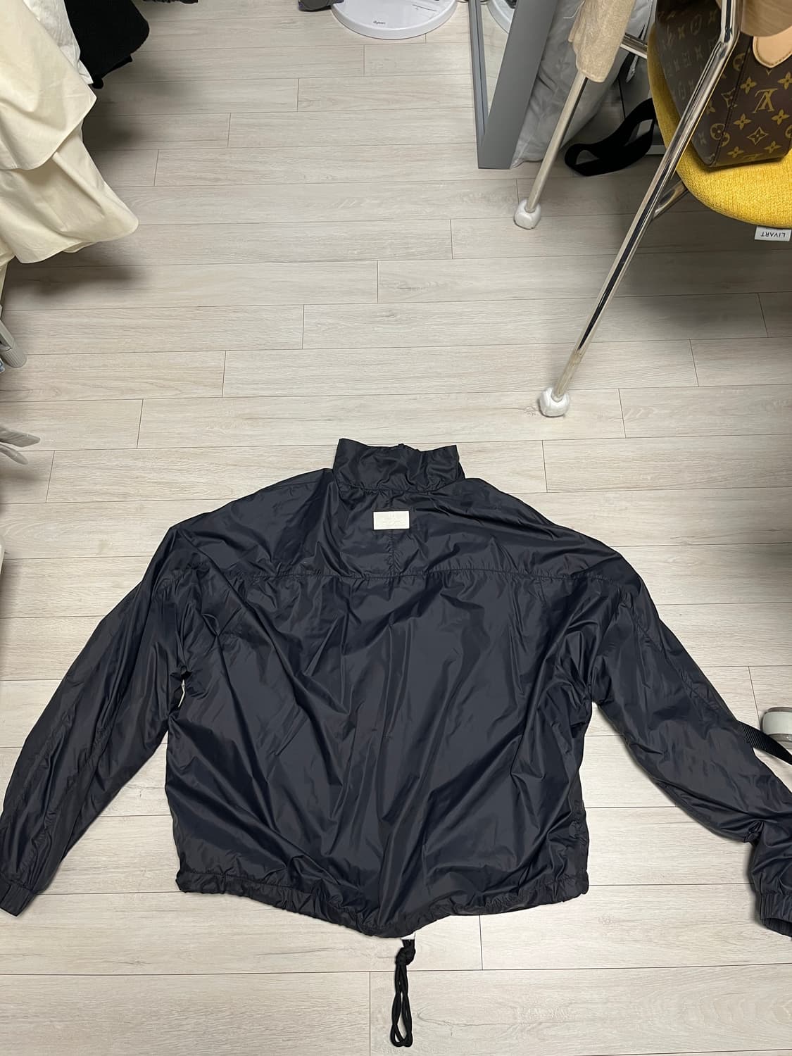 나이키x피어오브갓 웜업 트랙 상하의 세트 M 상품이미지2