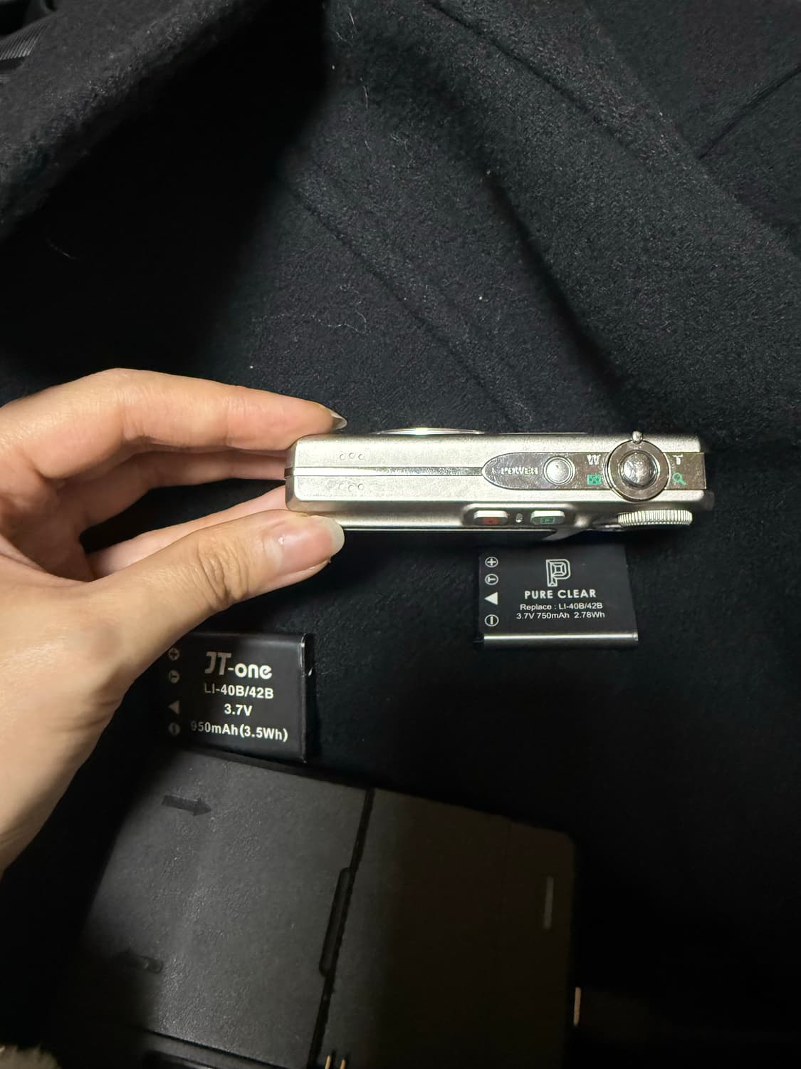 올림푸스 x-785 (작례포함) 상품이미지2