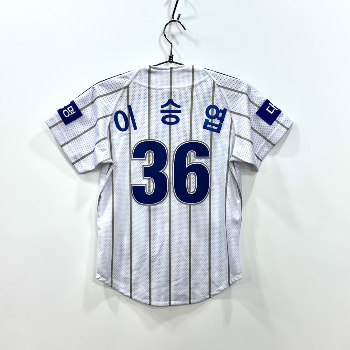 삼성 이승엽유니폼 여자XS 상품이미지2